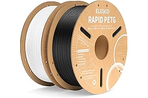 Rapid PETG Filament: Precision 3D Printing for Exceptional Results