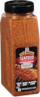 Seafood Seasoning, 23 oz