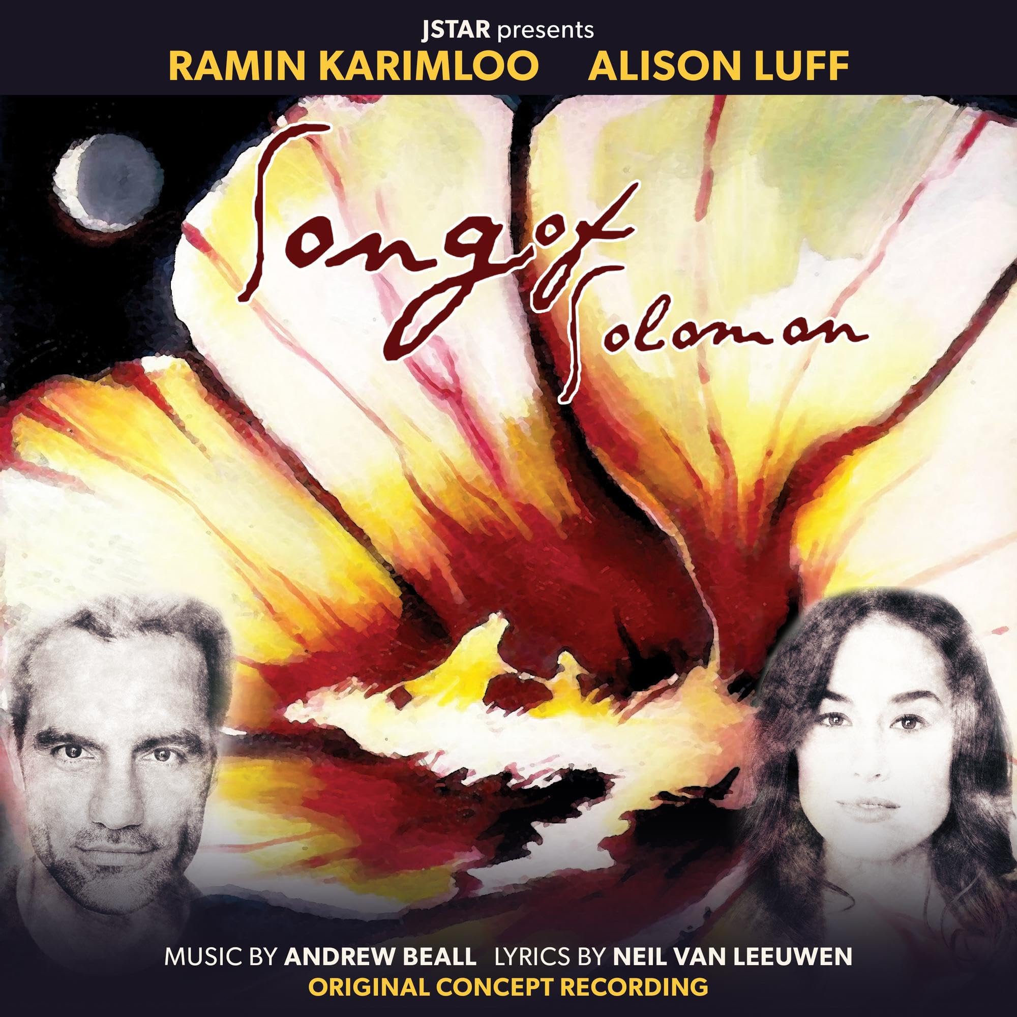 Song Of Solomon (original Concept Recording) / Var [Audio CD] Various Artists