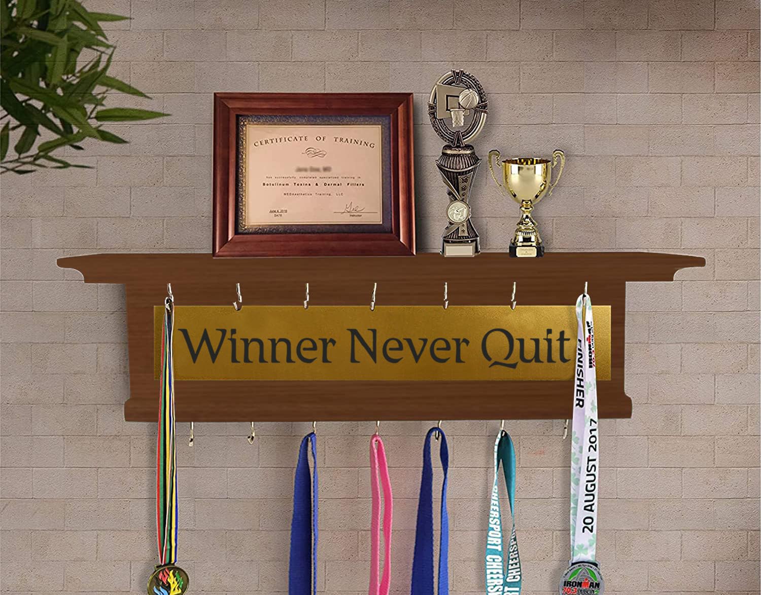 Sanvox Large Medal Holder