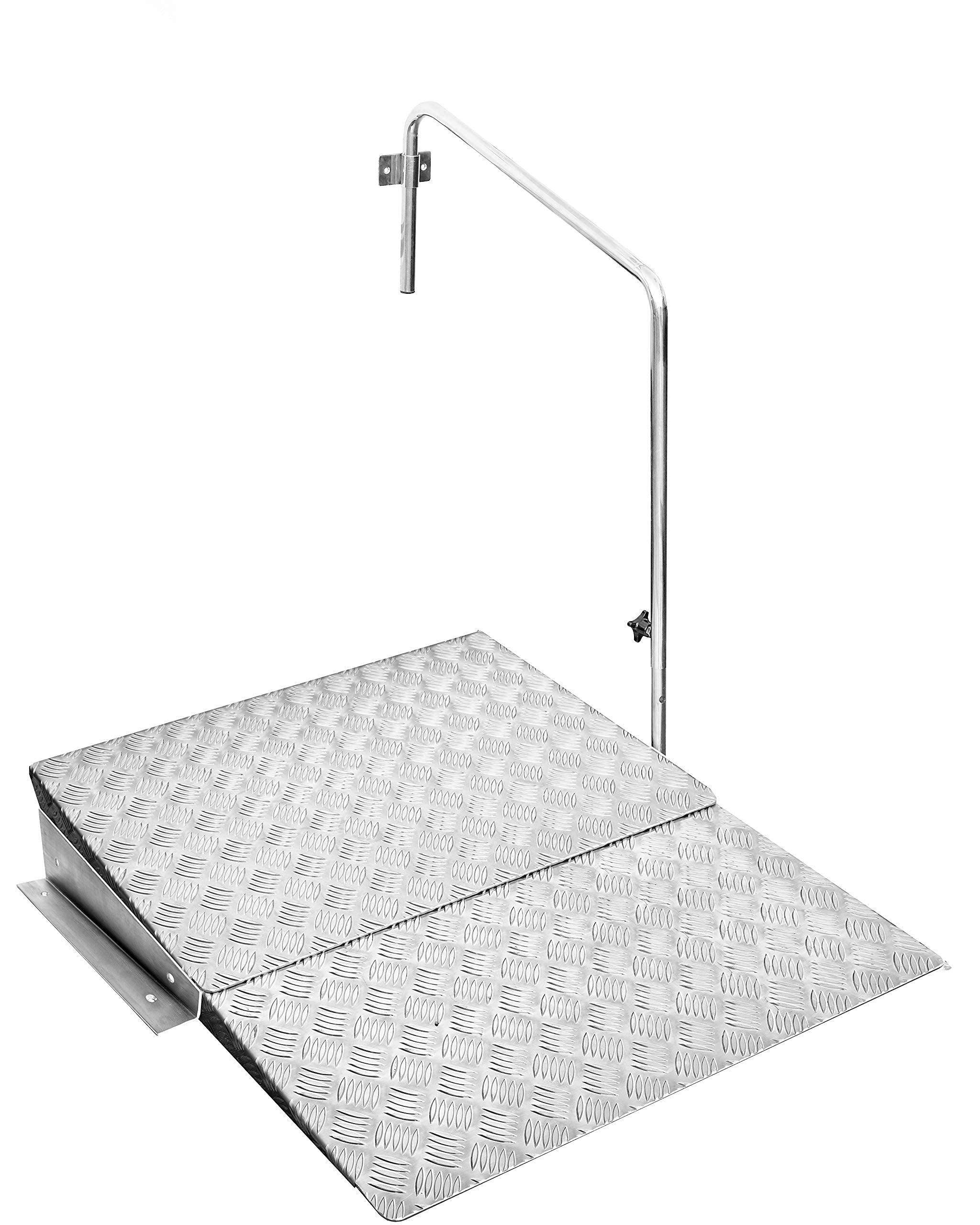 Foldable Door Ramp British Made • Access & Mobility Equipment • Anti - View #2