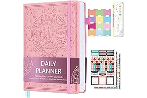 Ospelelf 2024 Tarot Planner
