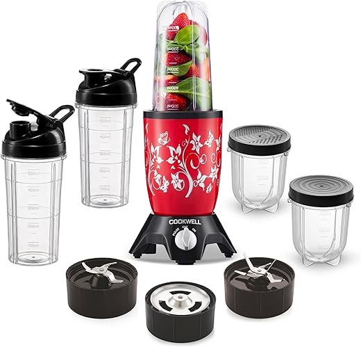Atomberg MG 1 All-in-One Mixer Grinder for Kitchen with 4 Jars | Chopper Jar Inclusive | 4 Speed Control Powerful BLDC…