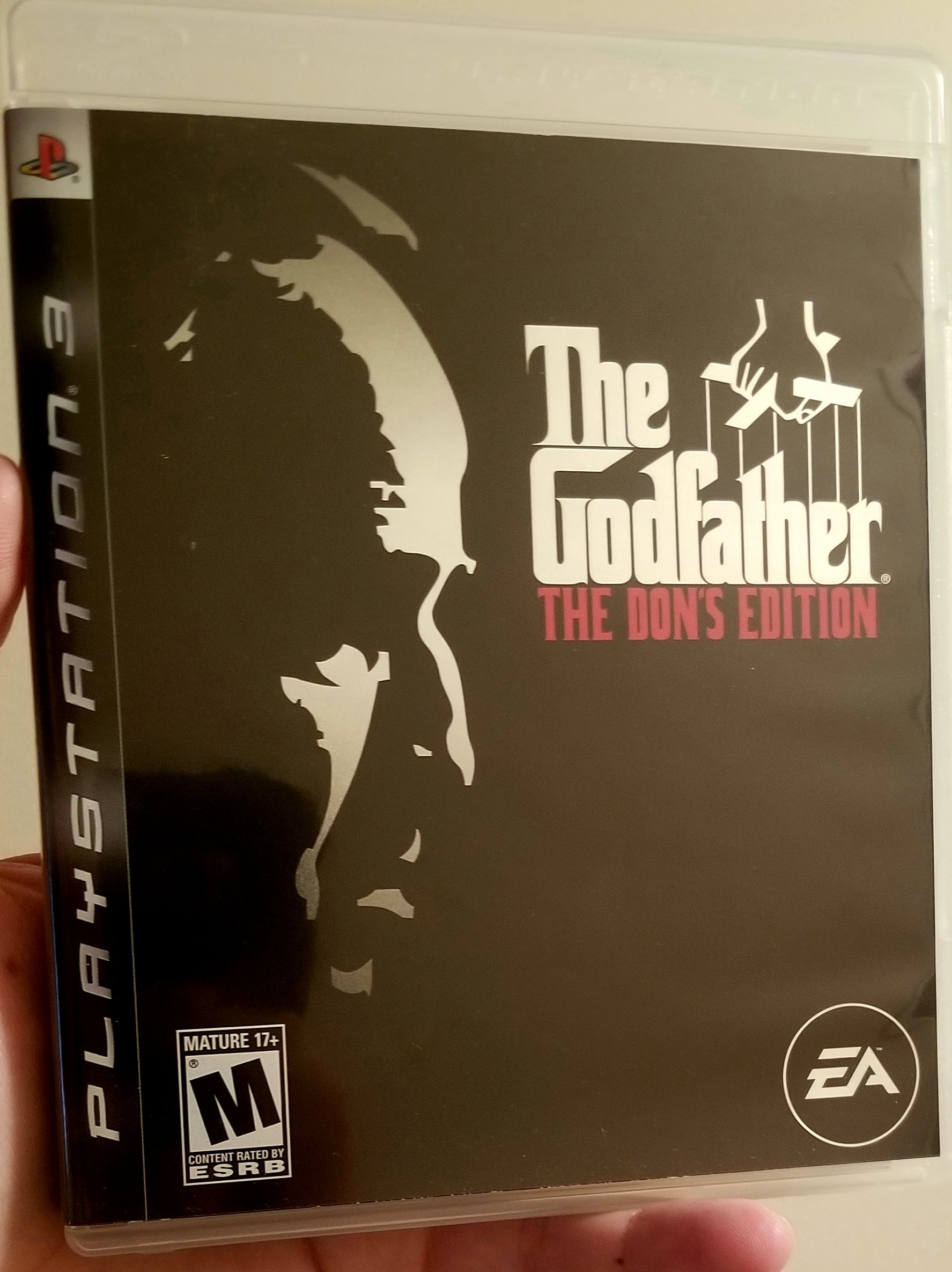 The Godfather: The Don's Edition - PlayStation 3: Video Games