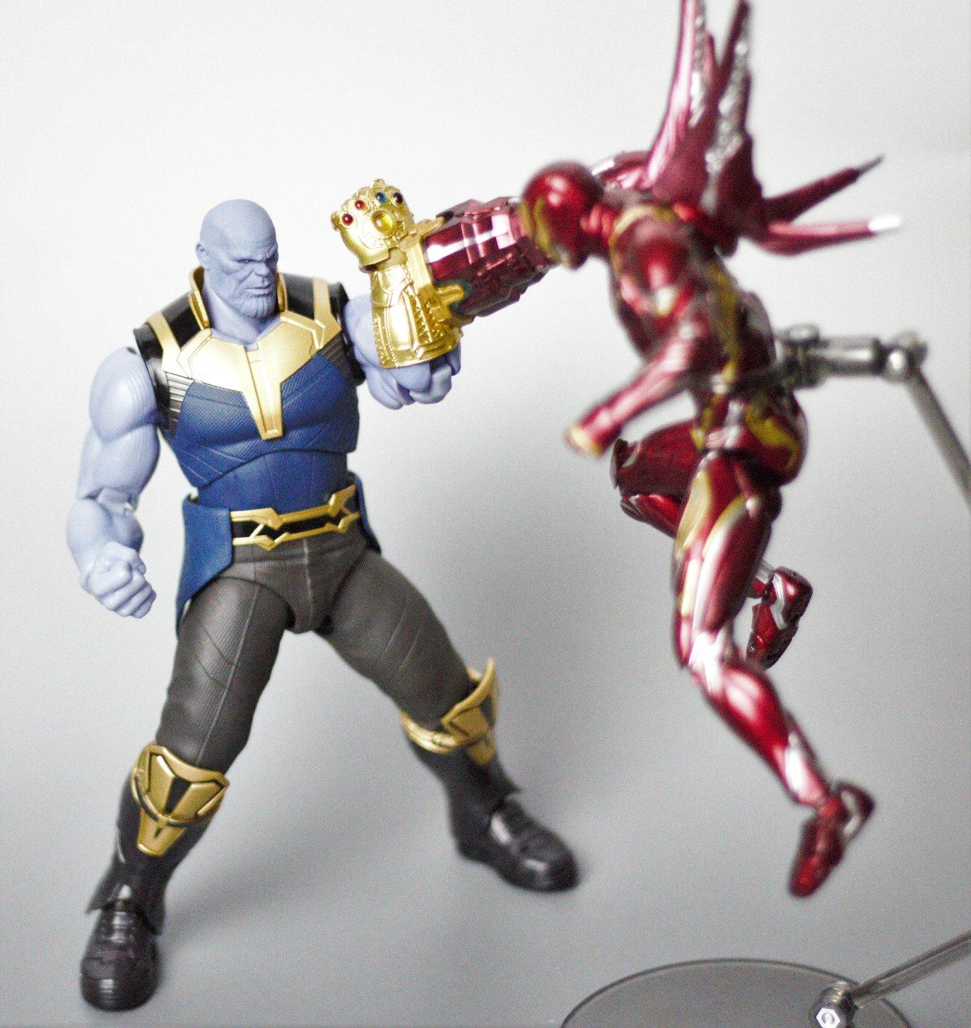 Tamashi Nations S.H. Figuarts Avengers Thanos Vietnam | Ubuy