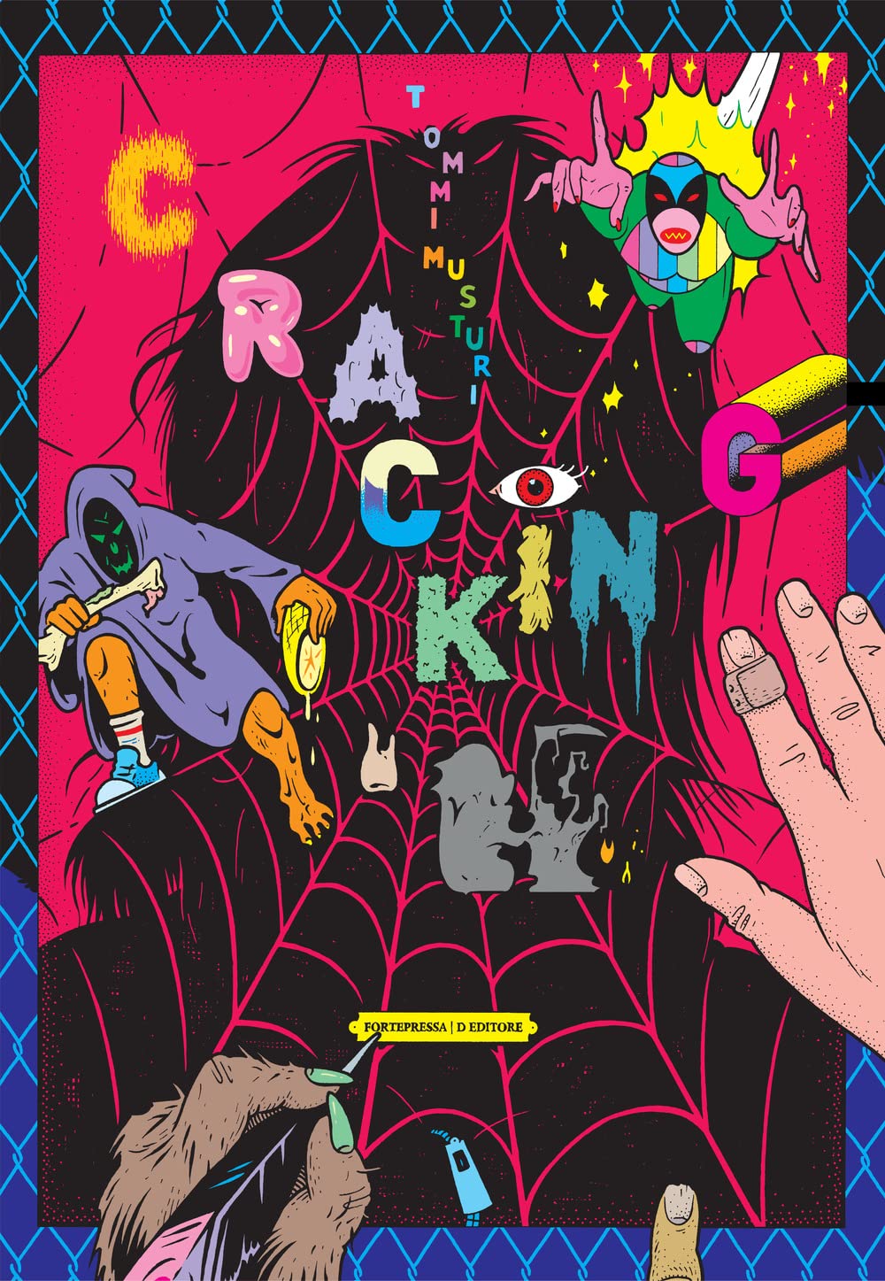 Cracking. Ediz. Illustrata - 4