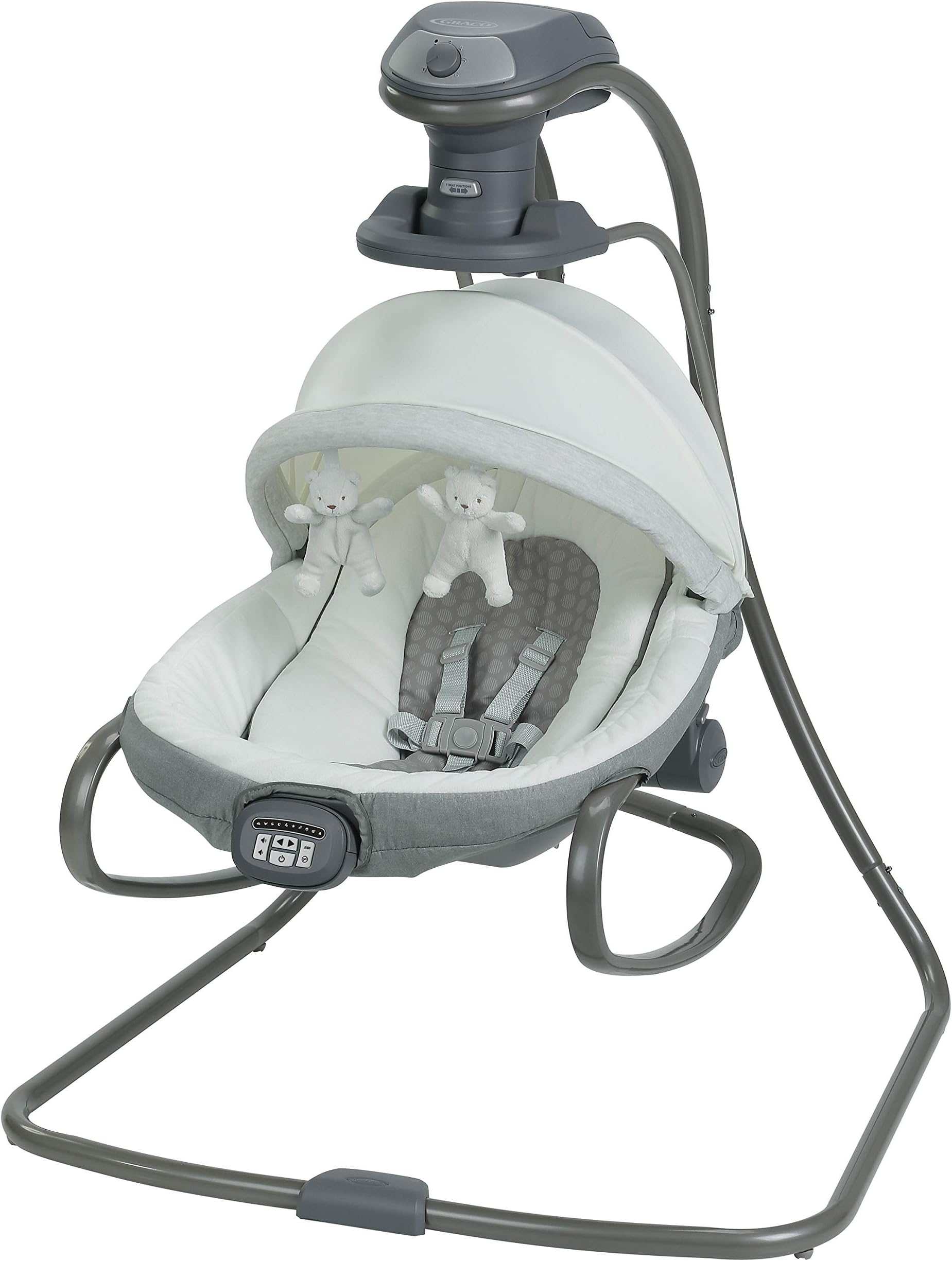Graco Duet Oasis Swing with Soothe Surround Technology, 1967060