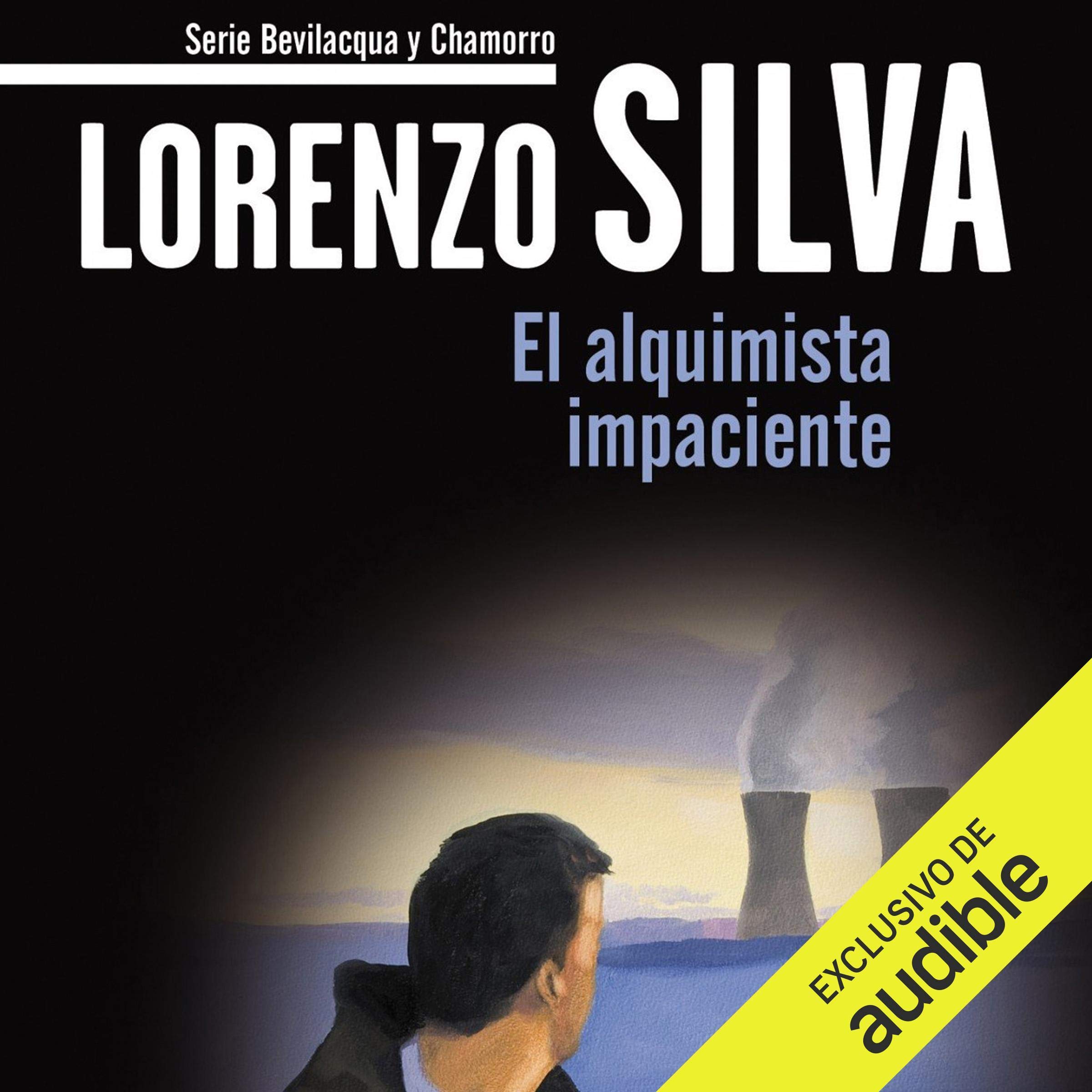 Cover art for El alquimista impaciente [The Impatient Alchemist]