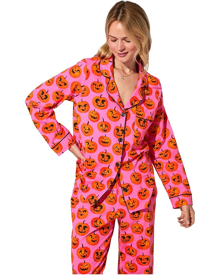 Bedhead PJs Long Sleeve Classic Stretch Jersey Pj Set - #4 of 4