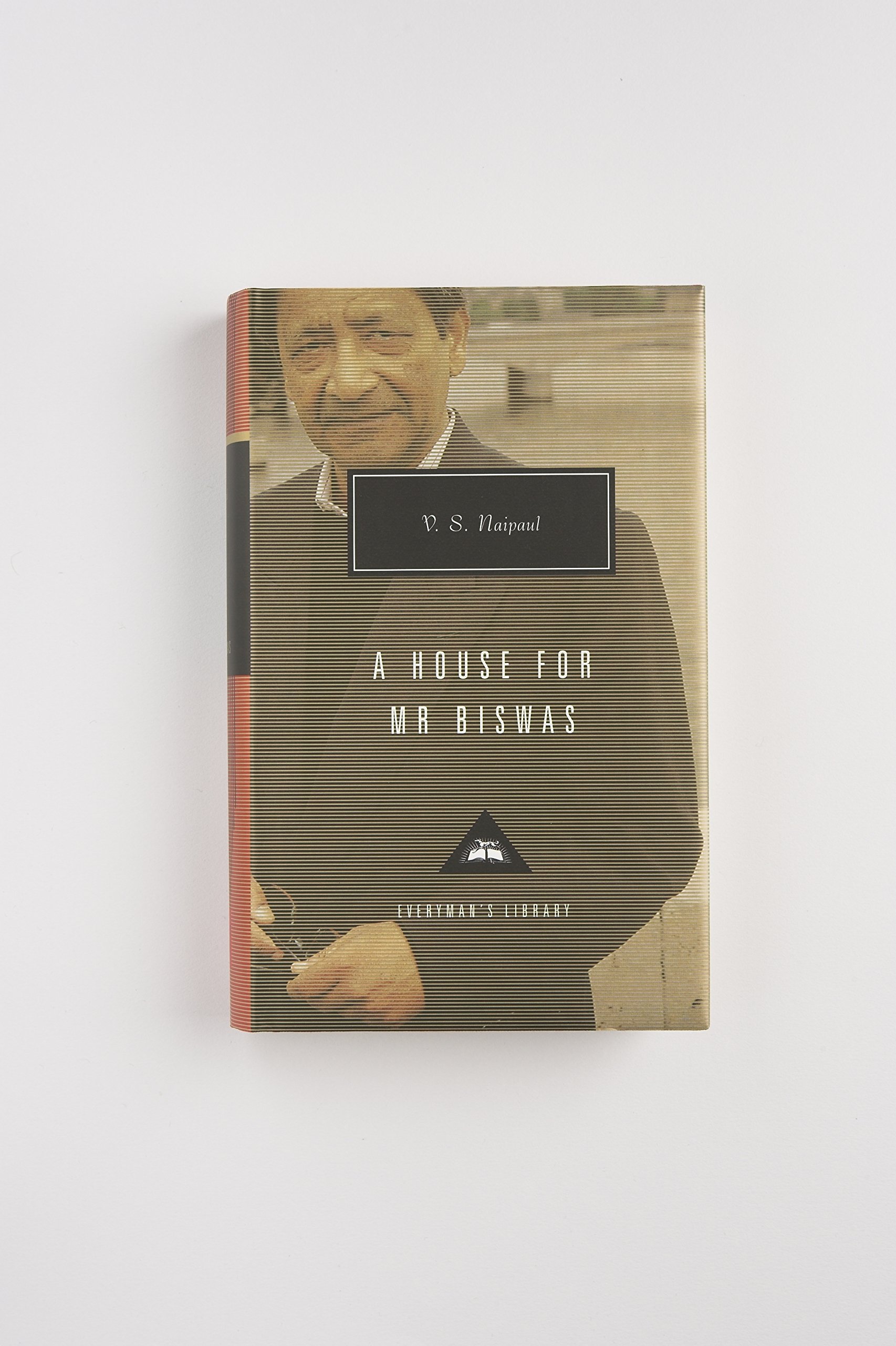 A House For Mr Biswas by V S Naipaul - 9781857152135