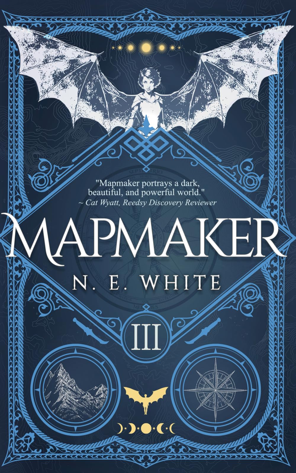 Mapmaker: Book 3 (Mapmaker Trilogy)