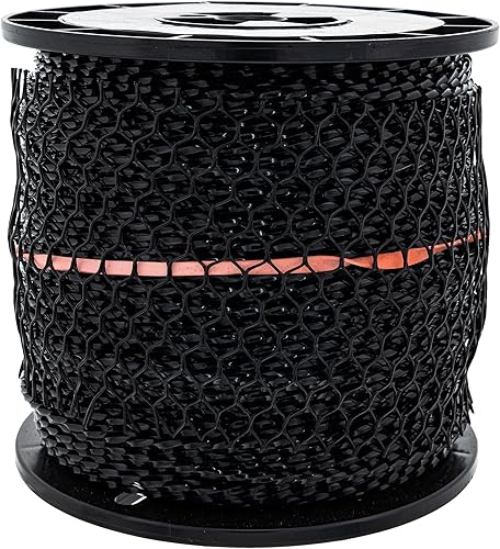 Echo 330095073 Línea de recortadora de diamante negro