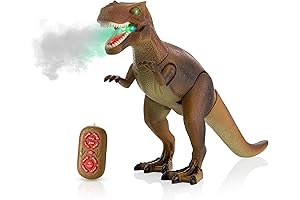 Play Dinosaur Trex Toy Realistic Walking Rex