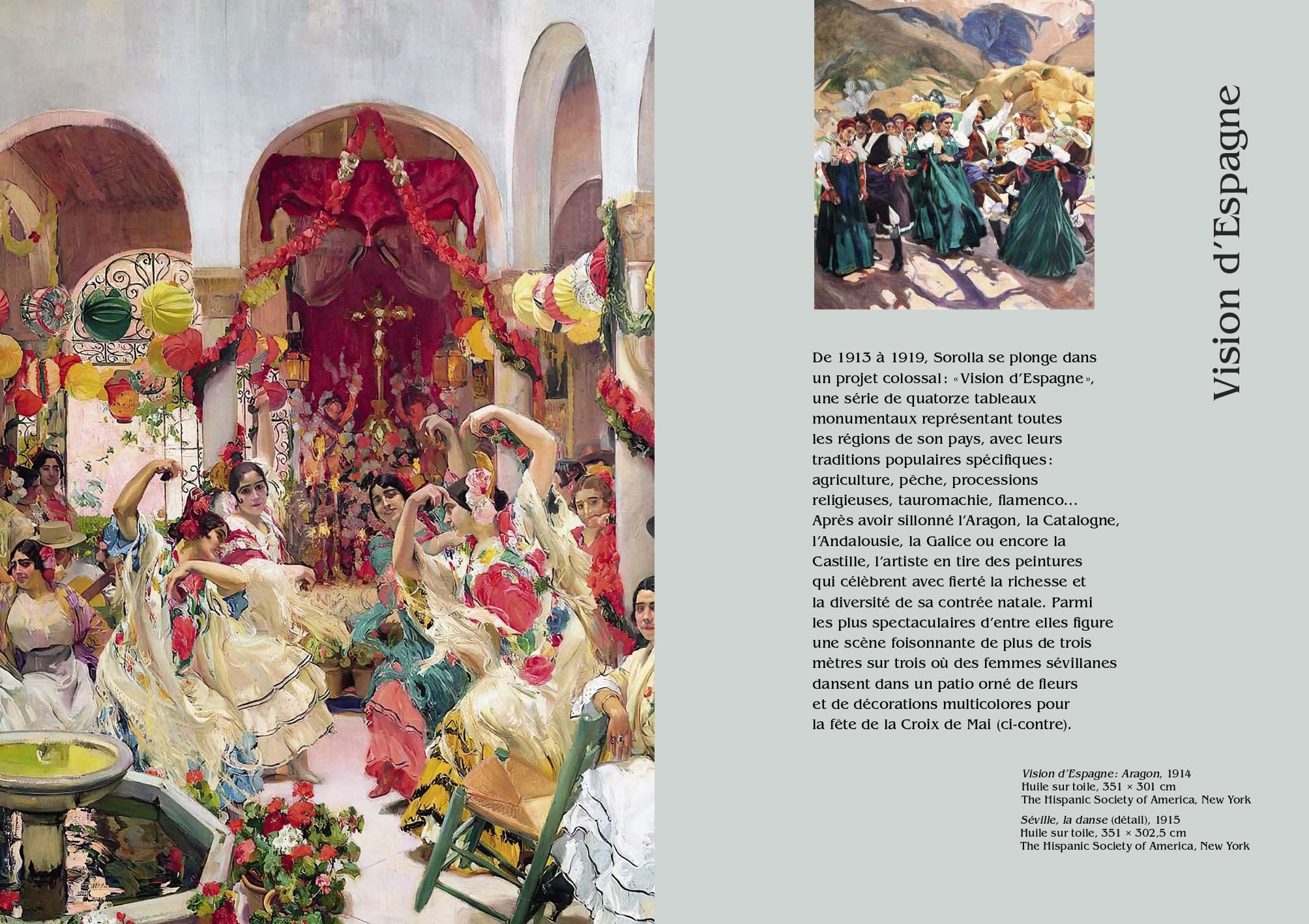 Sorolla. L'art en lumière