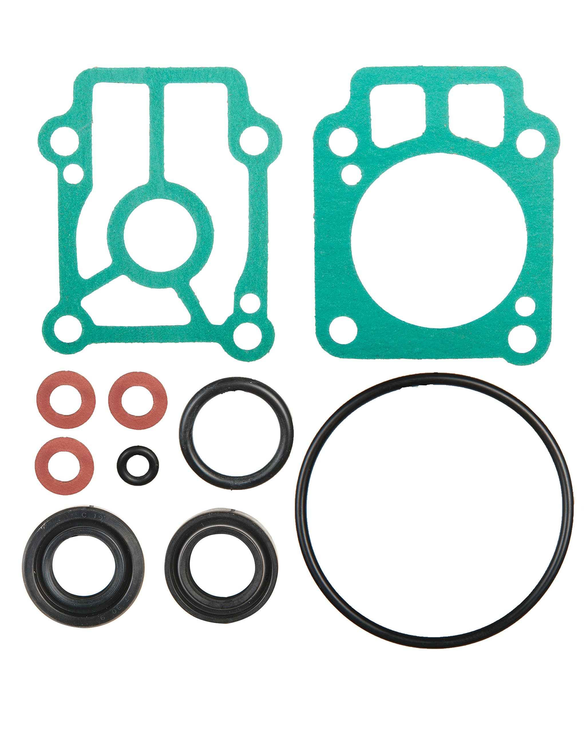 seal様おまとめ Sierra International 18-74611 Lower Unit Seal Kit for Nissan