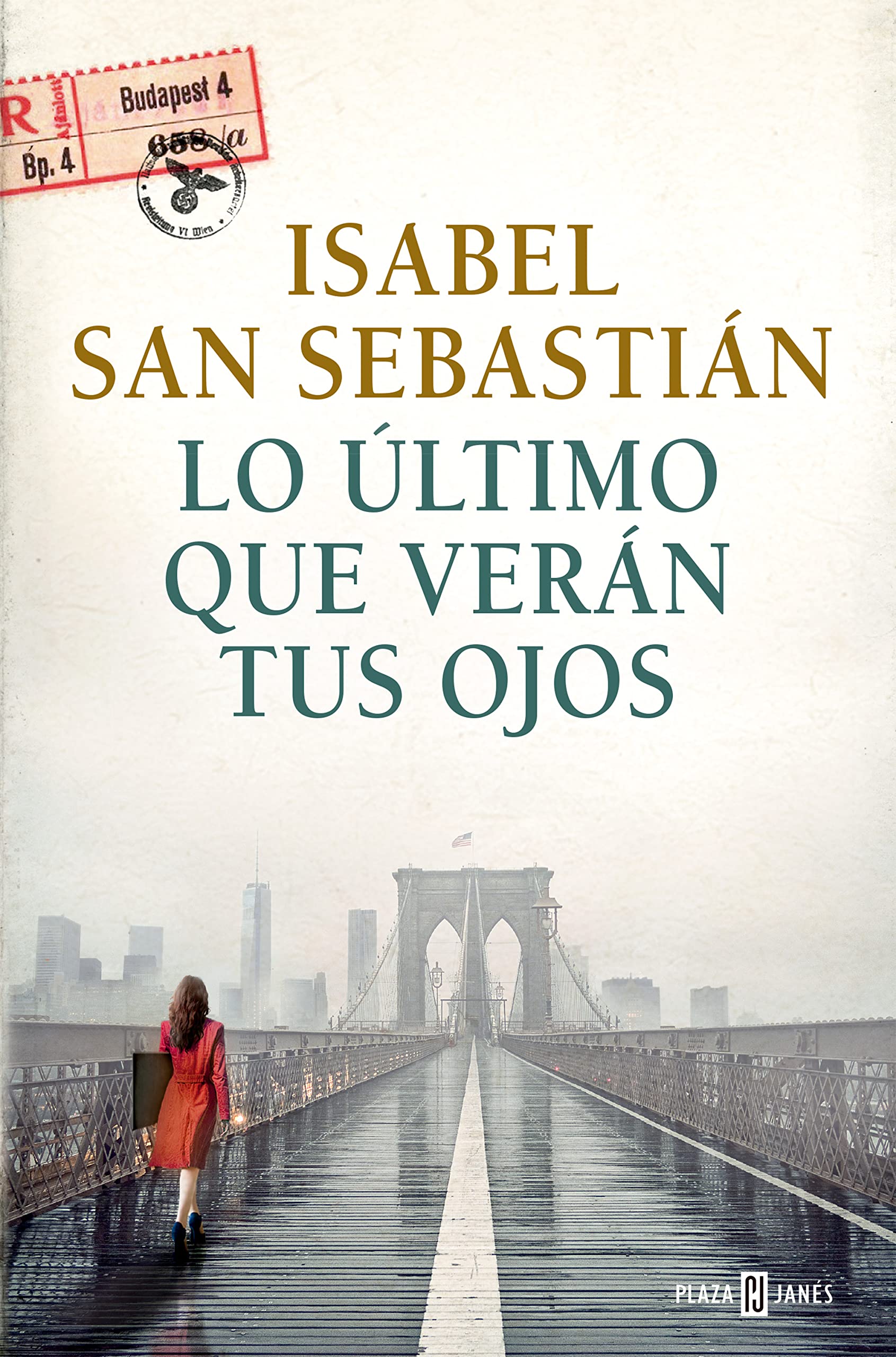 Lo último que verán tus ojos (Éxitos)