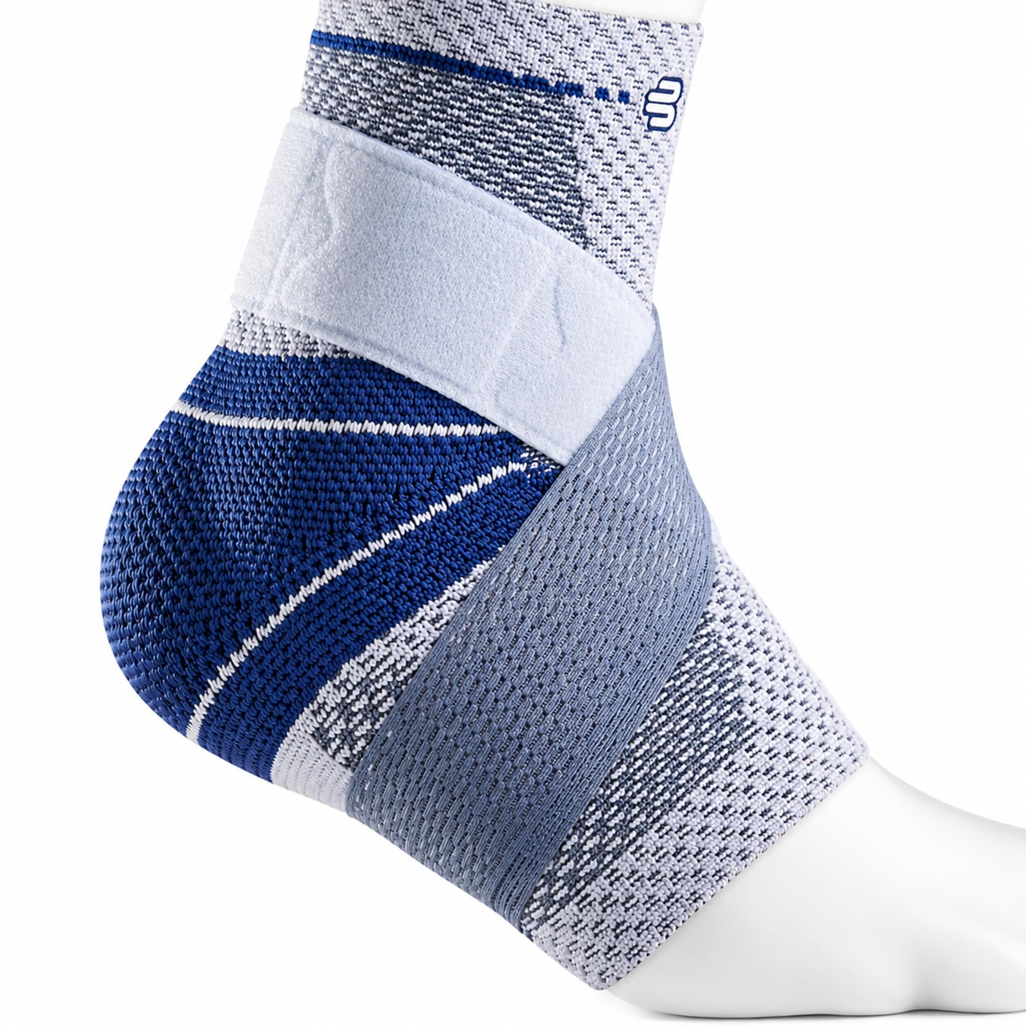 BAUERFEIND MalleoTrain Plus Titanium Ankle Support (Right, 1