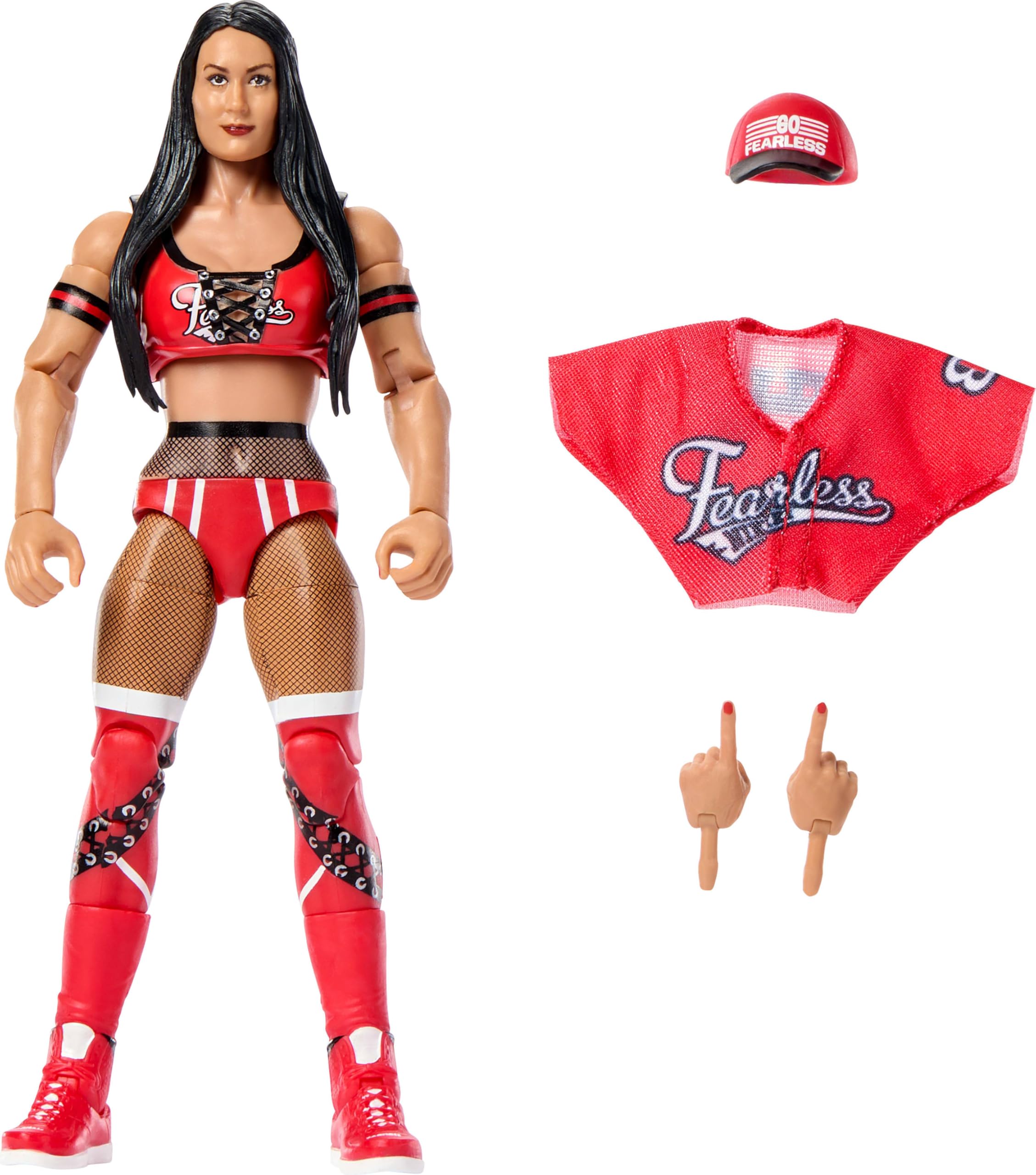 Amazon.com: Mattel WWE Elite Action Figure & Accessories, Series