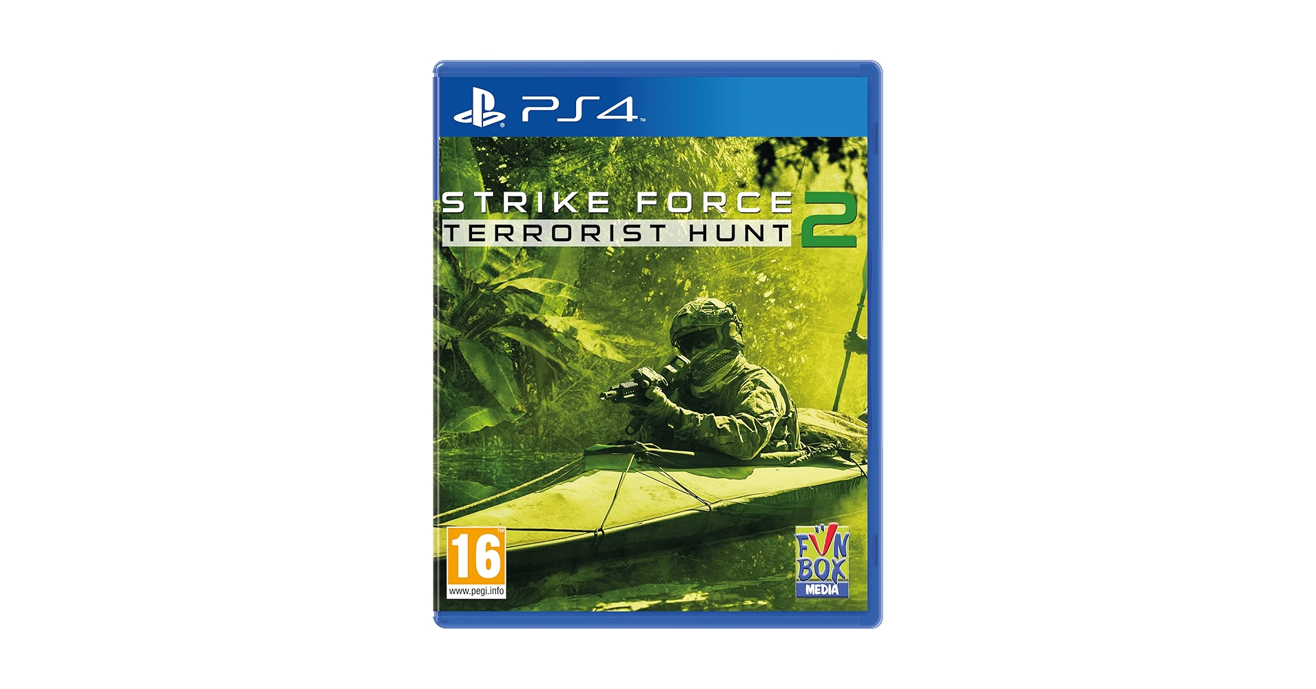 Amazon.com: Funbox Media Strike Force 2: Terrorist Hunt