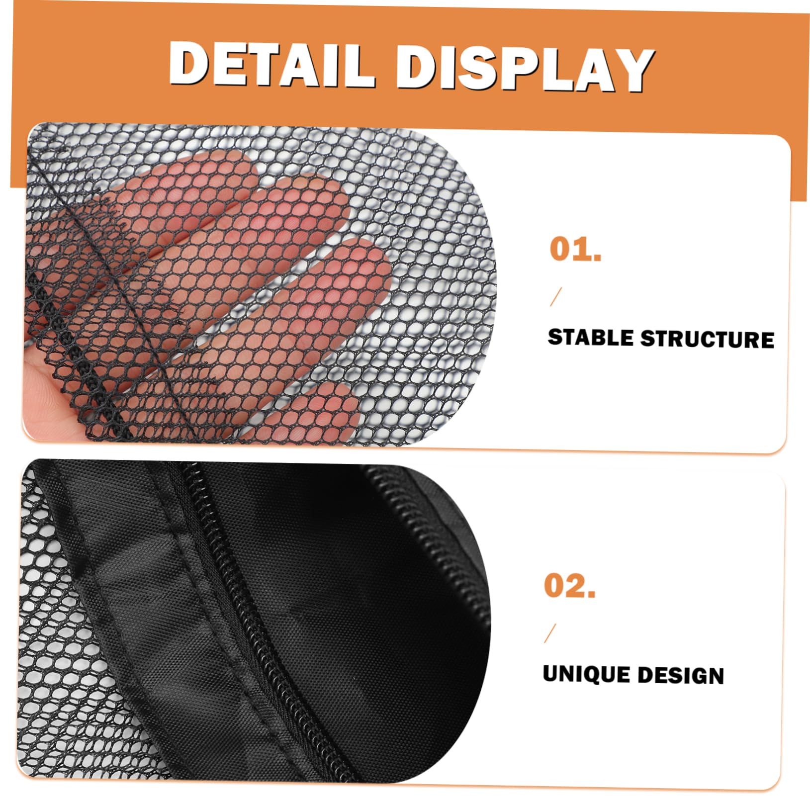 Sosoport Large Capacity Mesh Net Bag for Balls Drawstring Sports Bag for Basketball Soccer and More for Gyms Schools and Recreation Centers Versatile Ball Storage