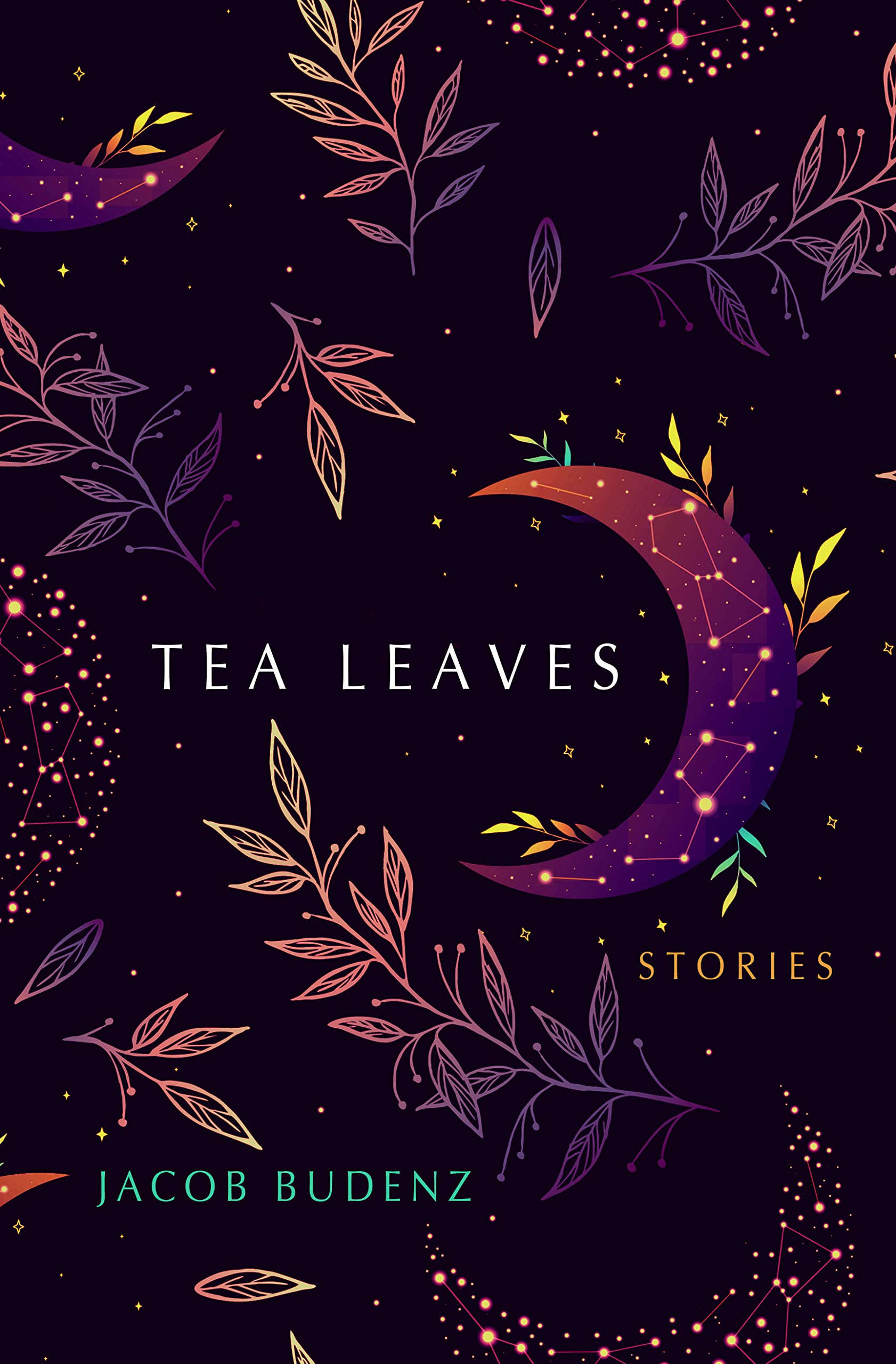 Cover of Tea Leaves: A Short Story Collection