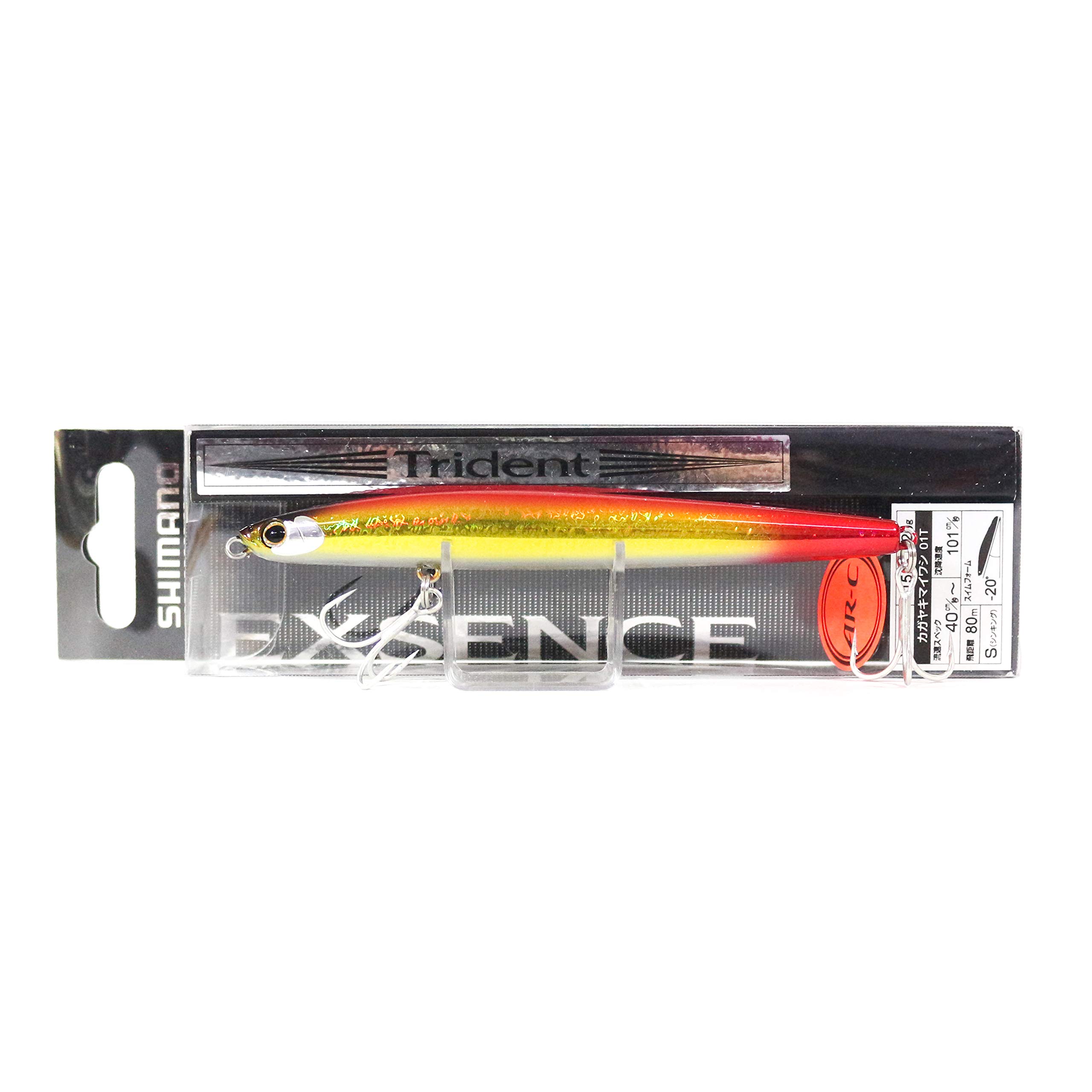 SHIMANO - のりっくイエロー シマノ EXSENCE S902ML/AR-C シマノ(SHIMANO) エクスセンス S902ML/AR-C - Tuned AR-C