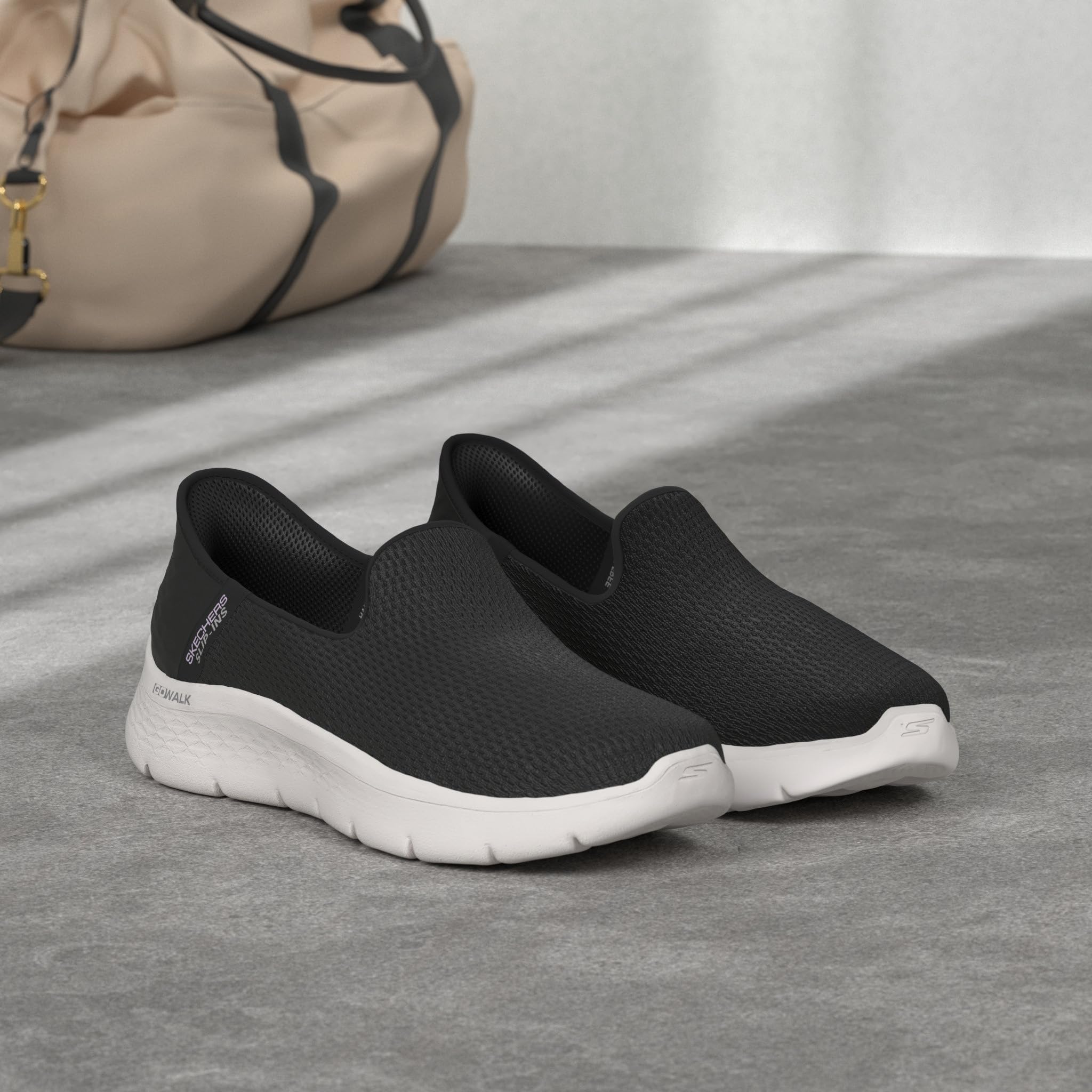 Skechers Women's Hands Free Slip-ins Go Walk Flex Sneakers
