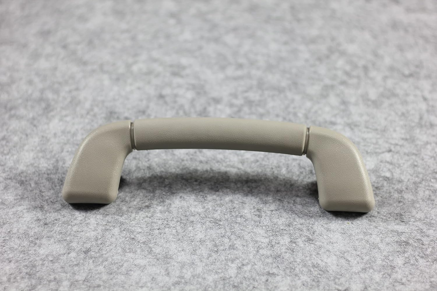 Auto Roof Pull Handle Grab Rail Grey with Hook for Toyota Camry 07-11 Avalon 05-12 OEM:74610-30240 (Front Left = Right Handrail Without Hook(Gray) 1Pcs)