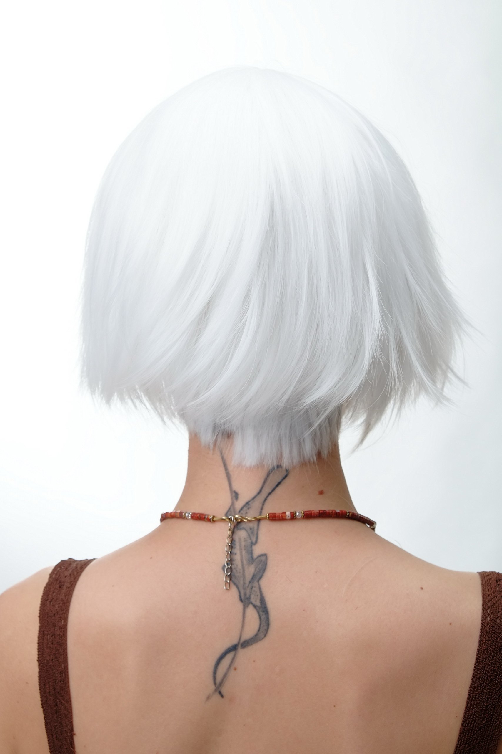 WIG ME UP - Wig Cosplay White Wild Yokai 1261-1001 - Image 4