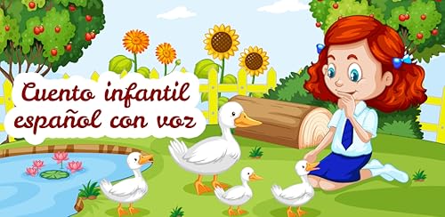 Spanish kids story with audio