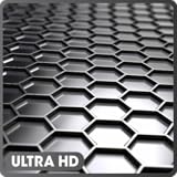 Shifting Hexagonal Patterns Sleep Noise for Fire TV