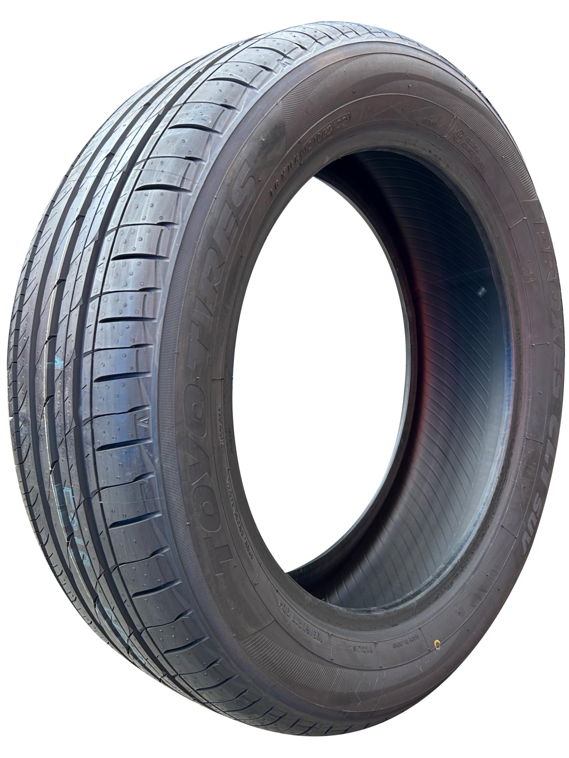 Amazon.co.jp: TOYO PROXES CL1 SUV 195/60R17 90H サマータイヤ 1本