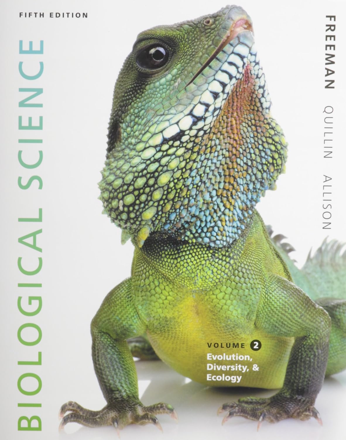 Biological Science Volume 2 & MasteringBiology with Pearson