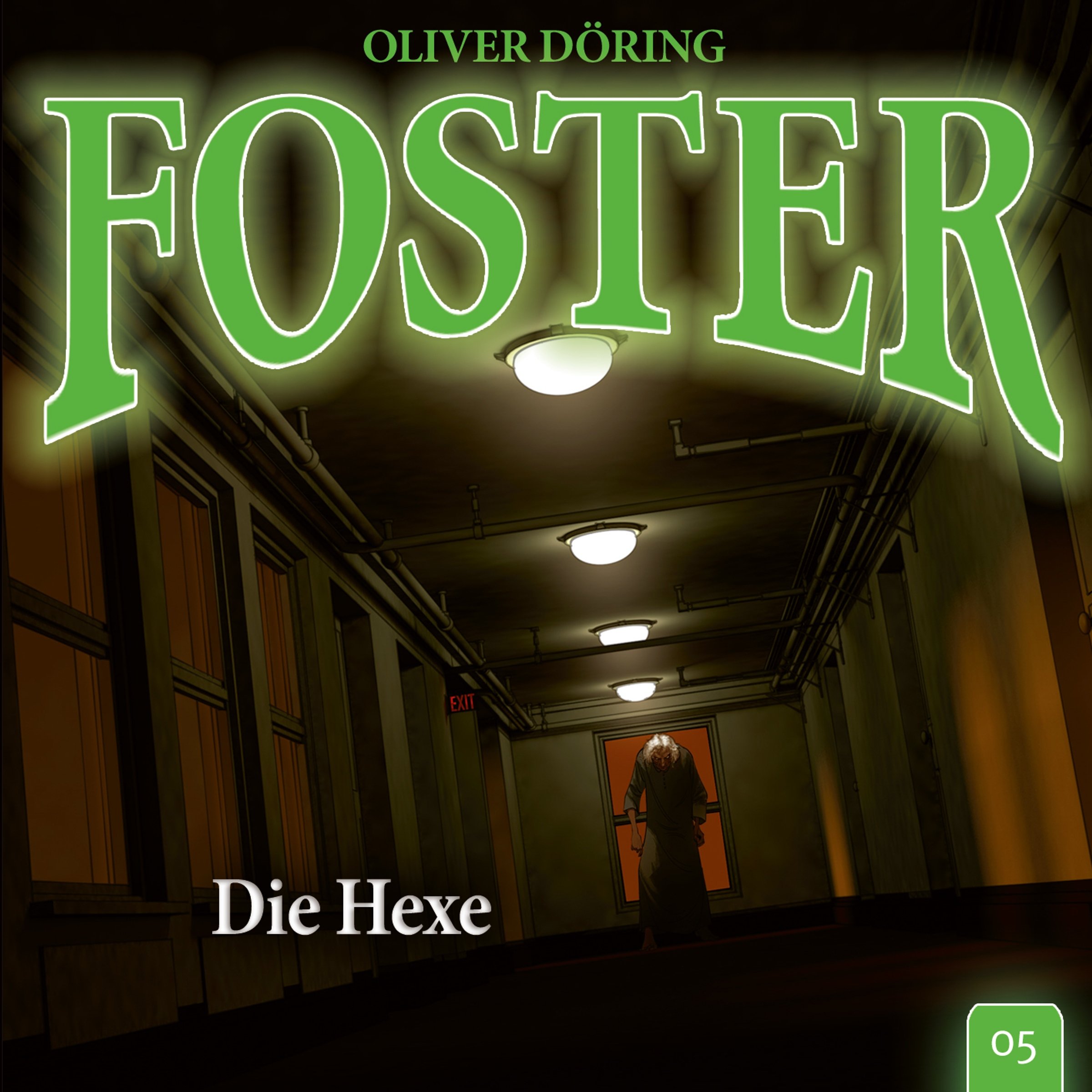 Cover art for Die Hexe