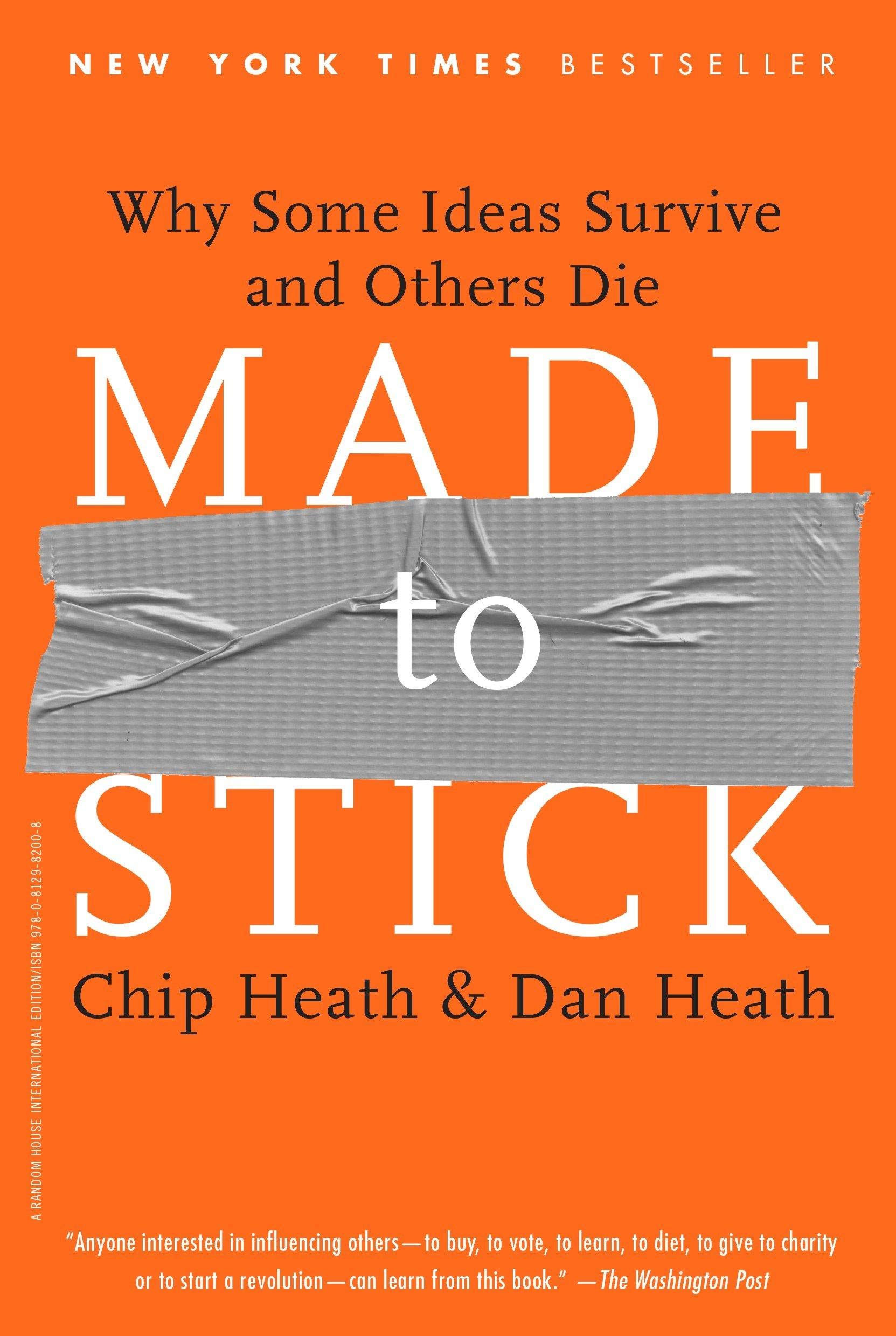 Made to Stick: Why Some Ideas Survive and Others Die Green and Black Recycle Trash Rubbish Bin Stickers Decal