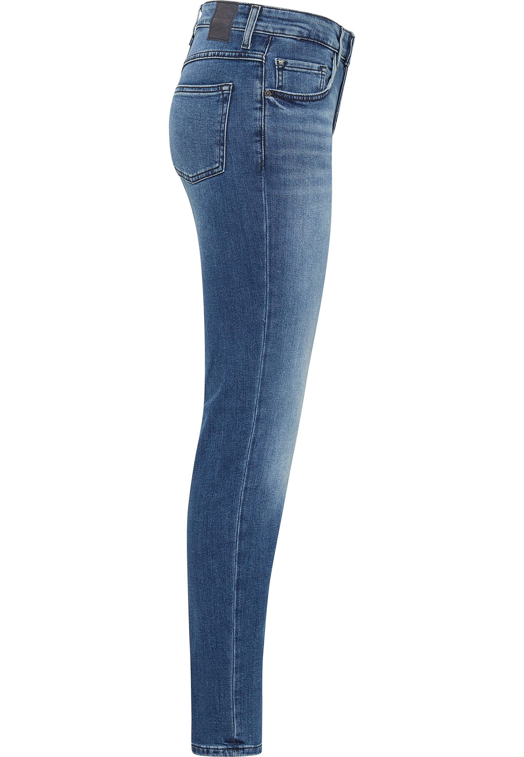 MUSTANG Damen Jeans Hose Style Rebecca