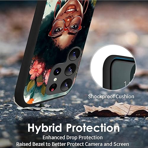 Miniatura 875 de Funda protectora para Samsung Galaxy A13 5G/A04S para Samsung Galaxy A13 5G/A04S, funda de silicona TPU suave con calavera de rosa, diseño elegante