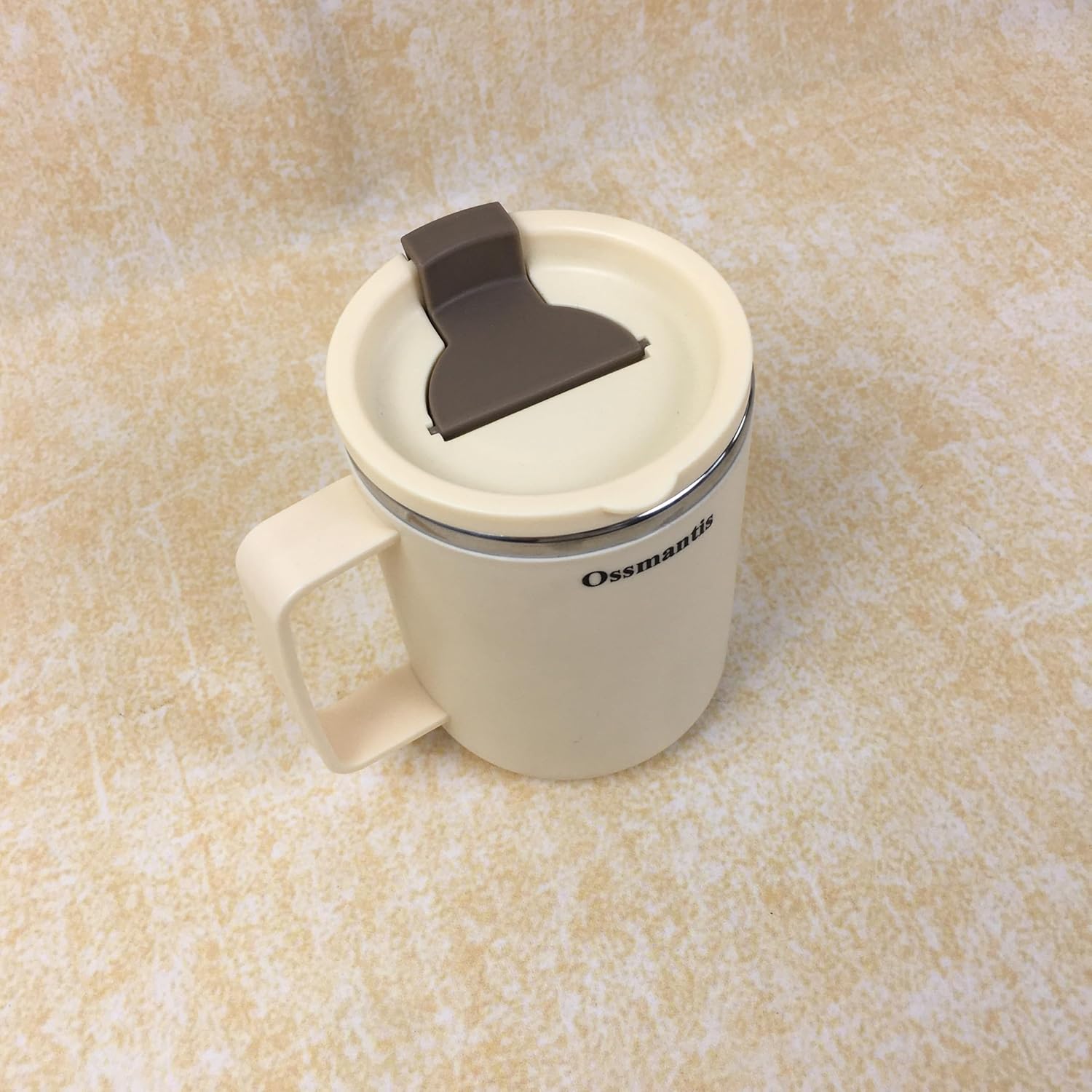 Ossmantis Coffee mugs Reusable Travel Mug for Home, Office & On-the-Go