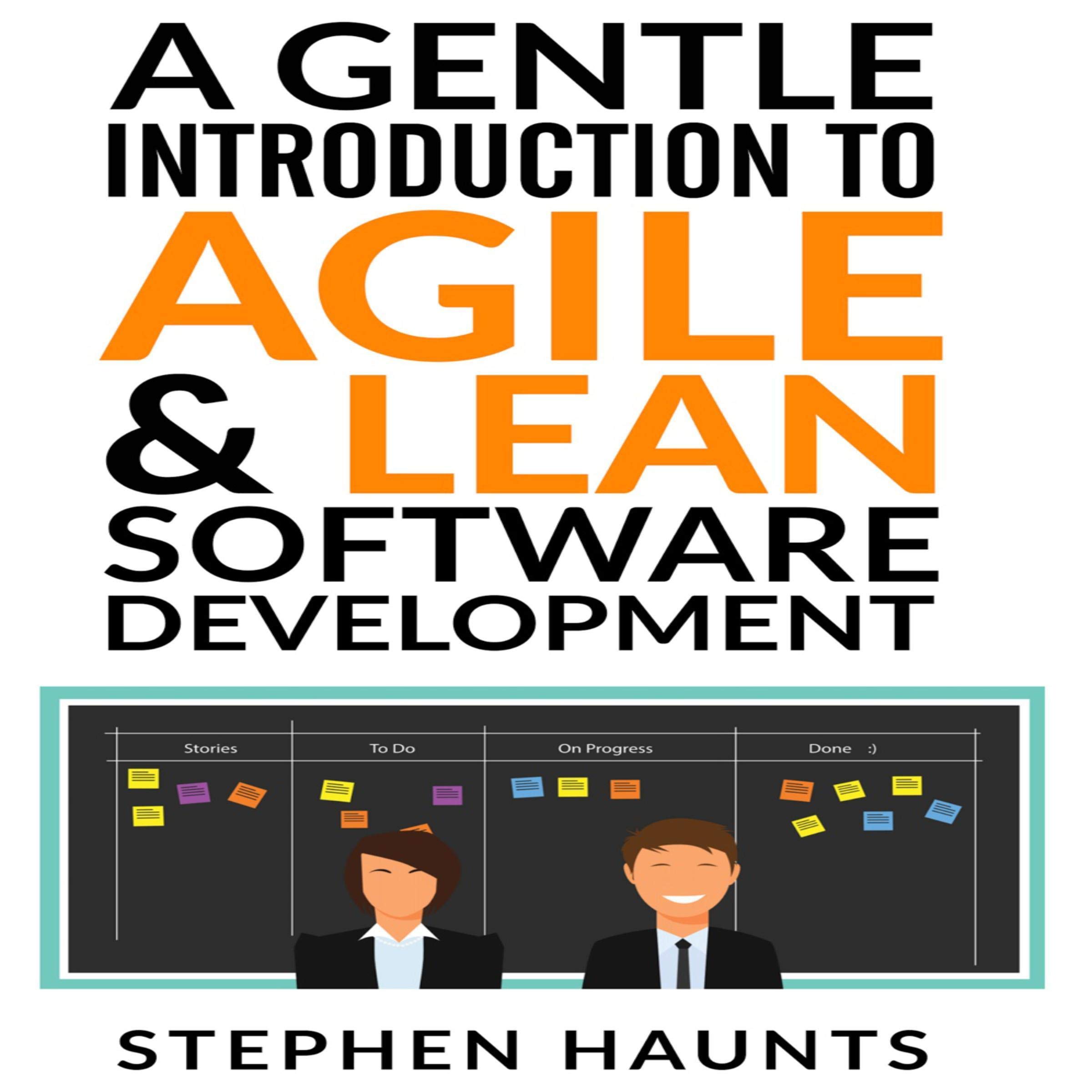 Cover art for A Gentle Introduction to Agile and Lean Software Development