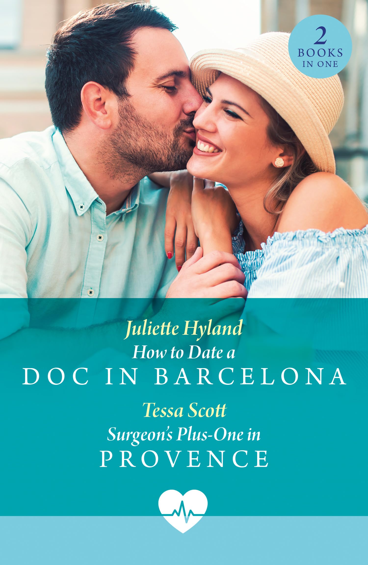 How To Date A Doc In Barcelona / Surgeon's Plus-One In Provence: 2 new fake dating romances perfect for fans of Mediterranean escapes and medical drama in 2026!