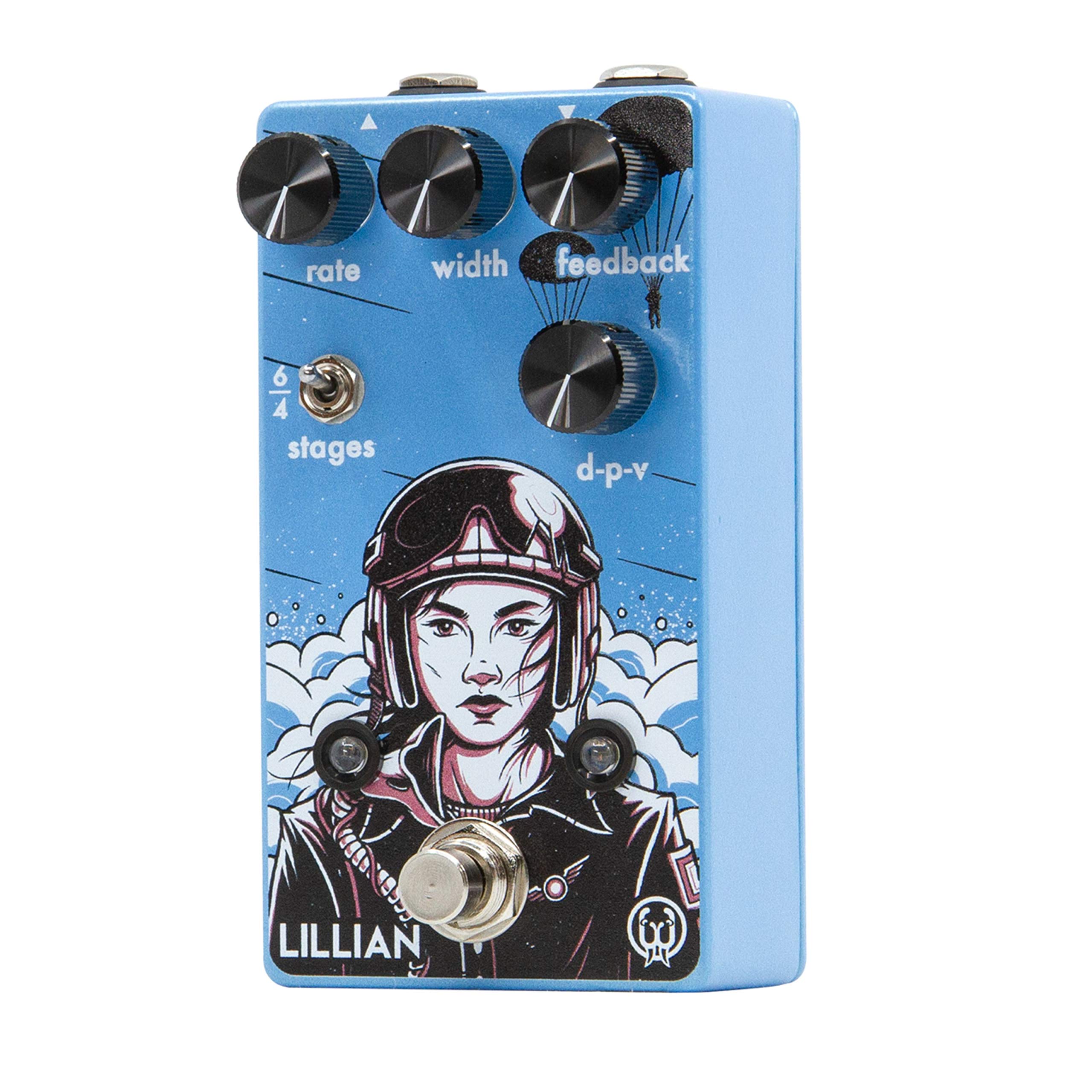 WALRUS AUDIO / PLAINSMAN クリーンブースター　【希少】 Walrus Audio Plainsman - Tonebox.com