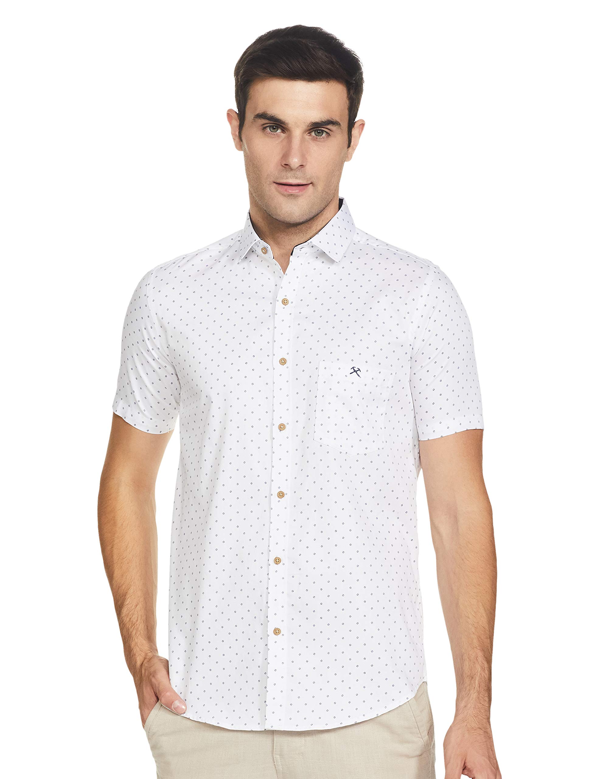 HammerSmithMen's Casual Millennium Fit Shirt
