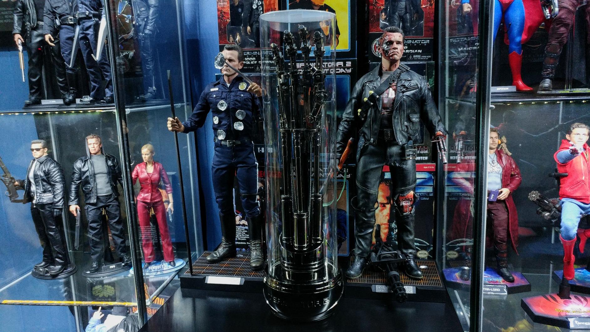 T2 4k Arnold has noticeable chest hairs