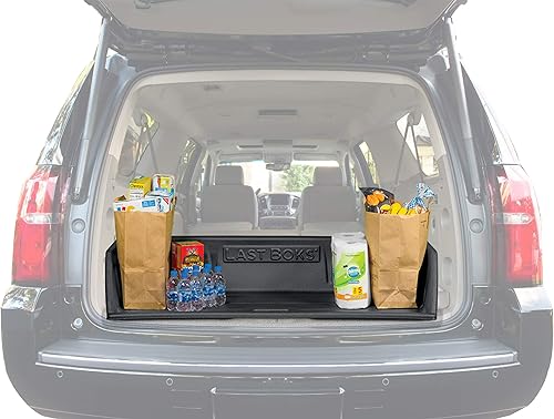 Miniatura 8 de Last Boks Ford Maverick - Organizador de cama de camión, caja de almacenamiento, se desliza en tu portón trasero para un fácil acceso para cargar o