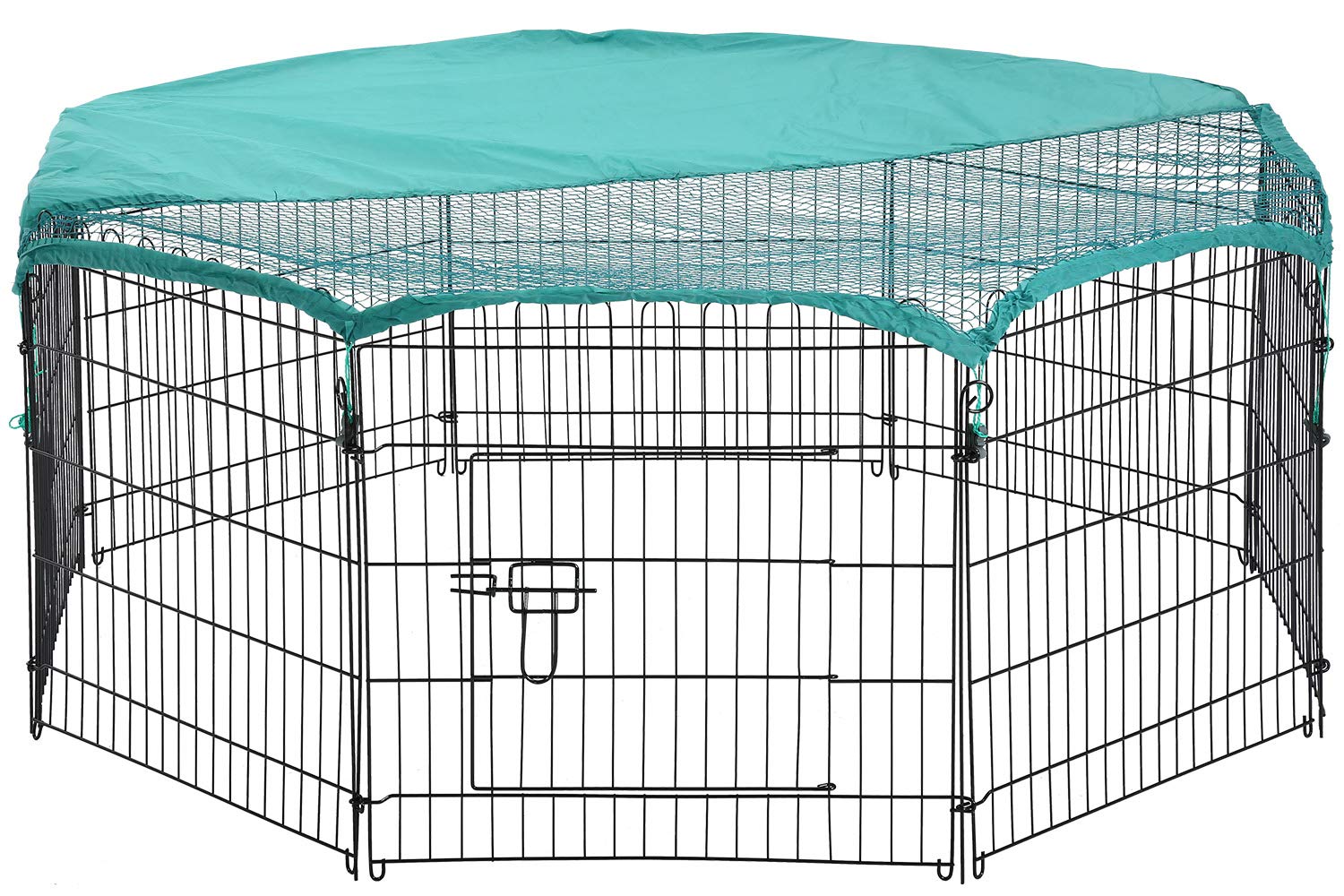 chicken exercise pen