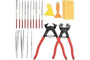 Professional Mosaic Cutting Kit: A Comprehensive Toolset for Your Tiling Needs