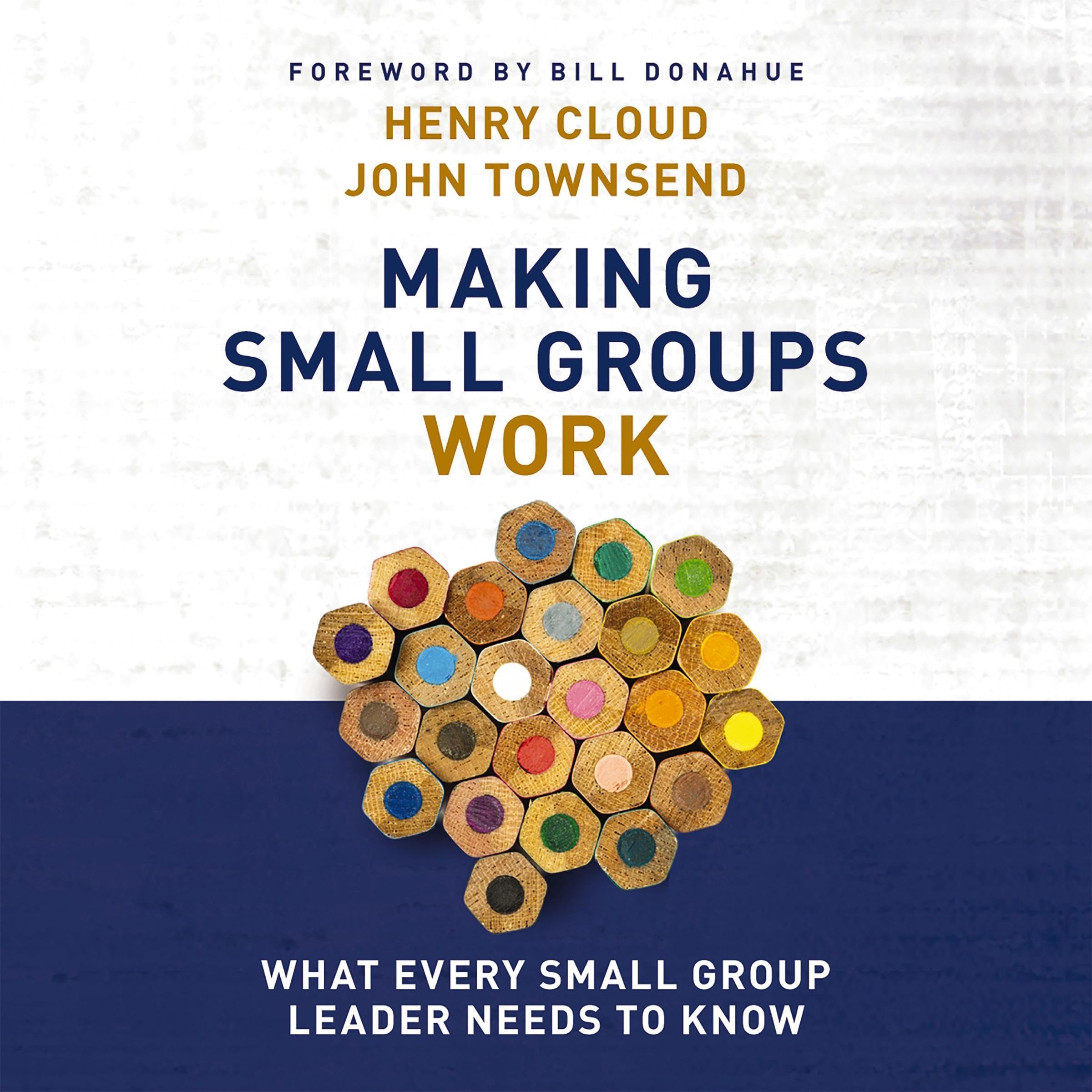 Cover art for Making Small Groups Work