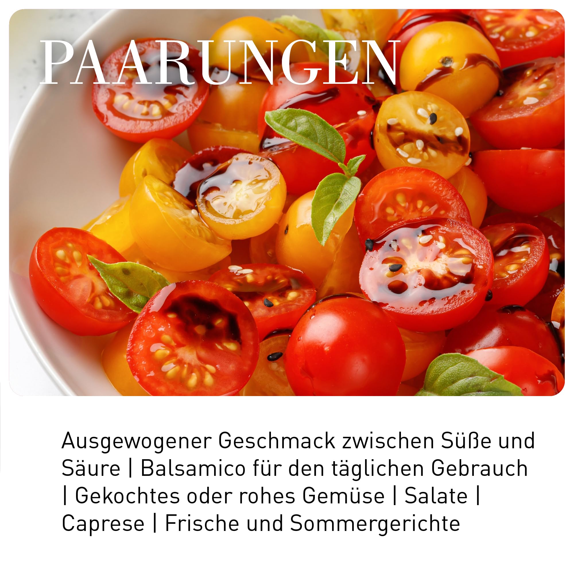 La Secchia - Balsamessig aus Modena IGP. Gereift in Eiche - 250 ml Flasche mit Messkappe aus Kork - 6 Flaschen