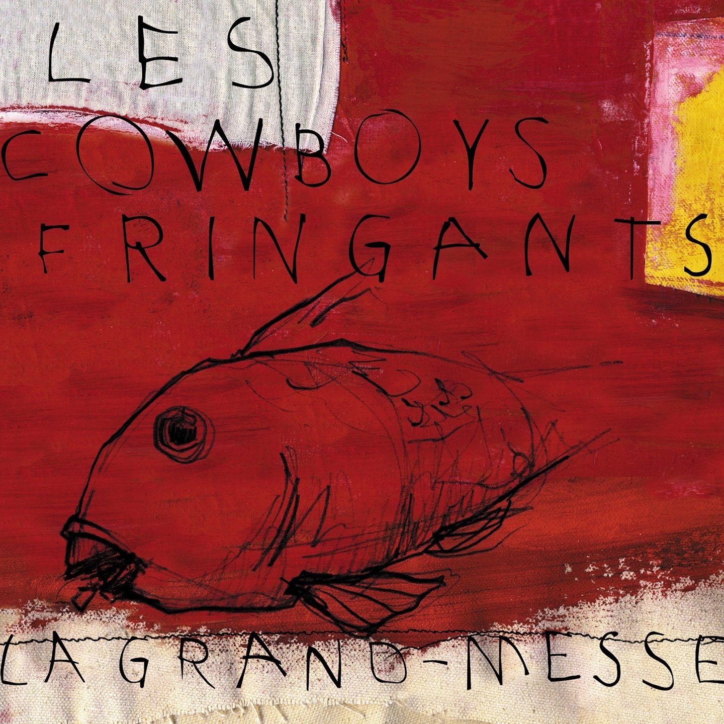Grand-Messe [Audio CD] Les Cowboys Fringants