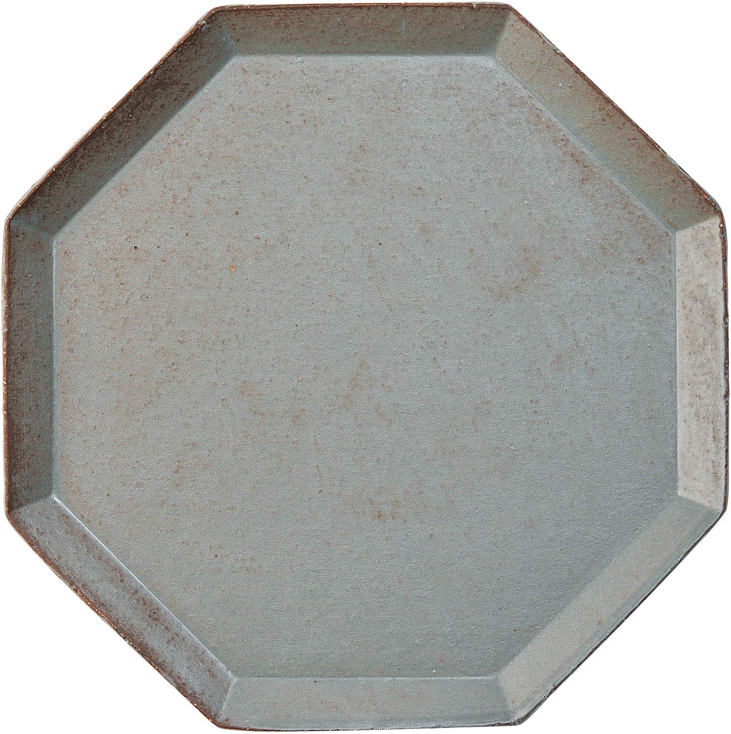 Figurine Moon Kiln Kaneshotouki assiette carrée service facile